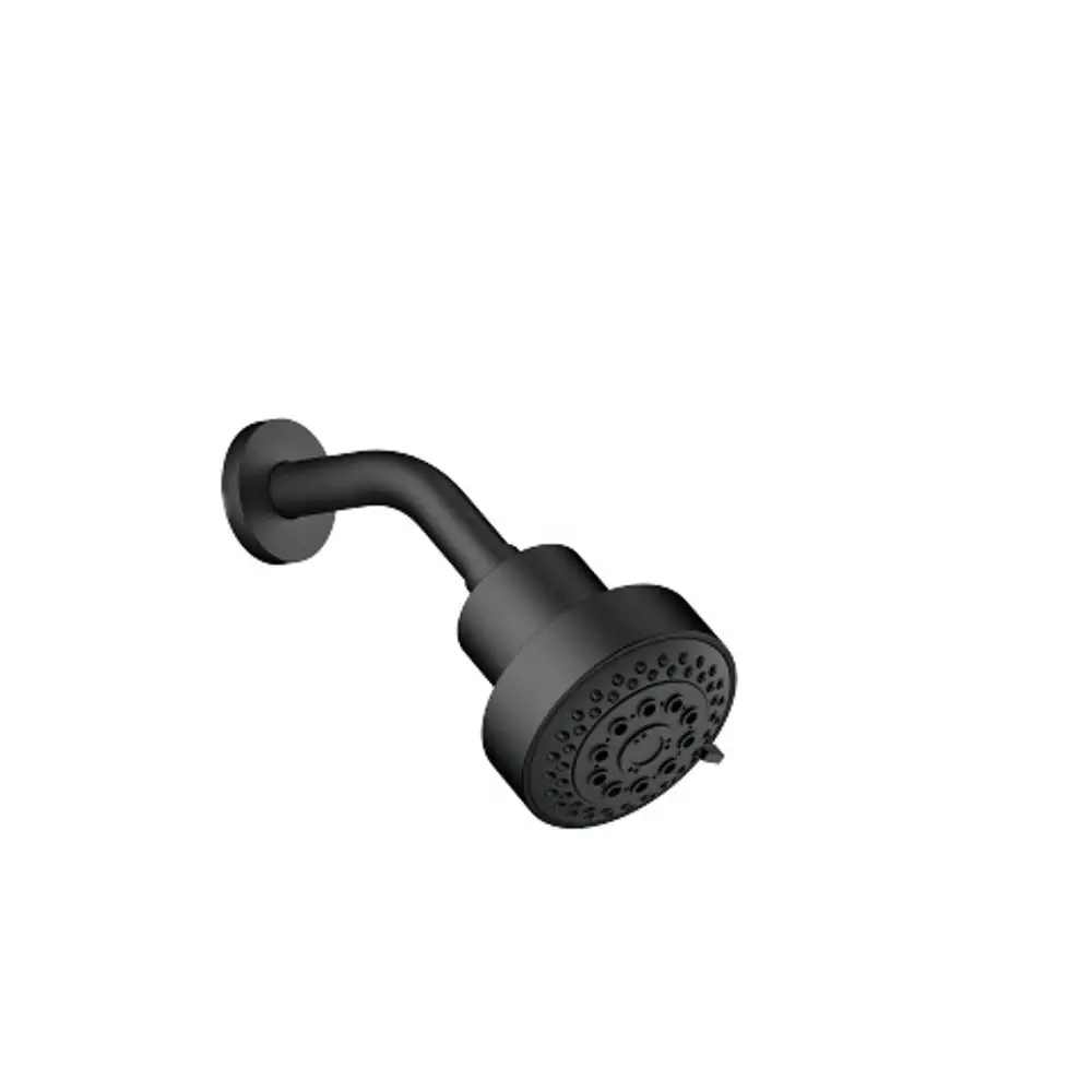 DORNBRACHT Kopfbrause SERIENSPEZIFISCH 28508979 Schwarz matt, 28508979-33 Galeriebild 1